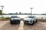 Porsche Macan SportDesign Package 2016 года (MY)